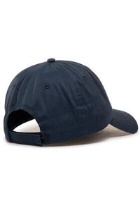 columbia - Columbia Czapka z daszkiem Roc II Hat CU0019 Granatowy. Kolor: niebieski. Materiał: materiał #5
