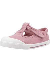 Igor - Buty IGOR PEPITO Rose. Kolor: różowy. Materiał: tkanina. Sport: turystyka piesza