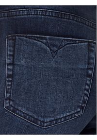 Versace Jeans Couture Jeansy 79HAB5K1 CDWAB Granatowy Skinny Fit. Kolor: niebieski #3