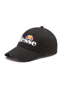 Ellesse Czapka z daszkiem Ragusa Cap SAAA0849 Czarny. Kolor: czarny. Materiał: materiał