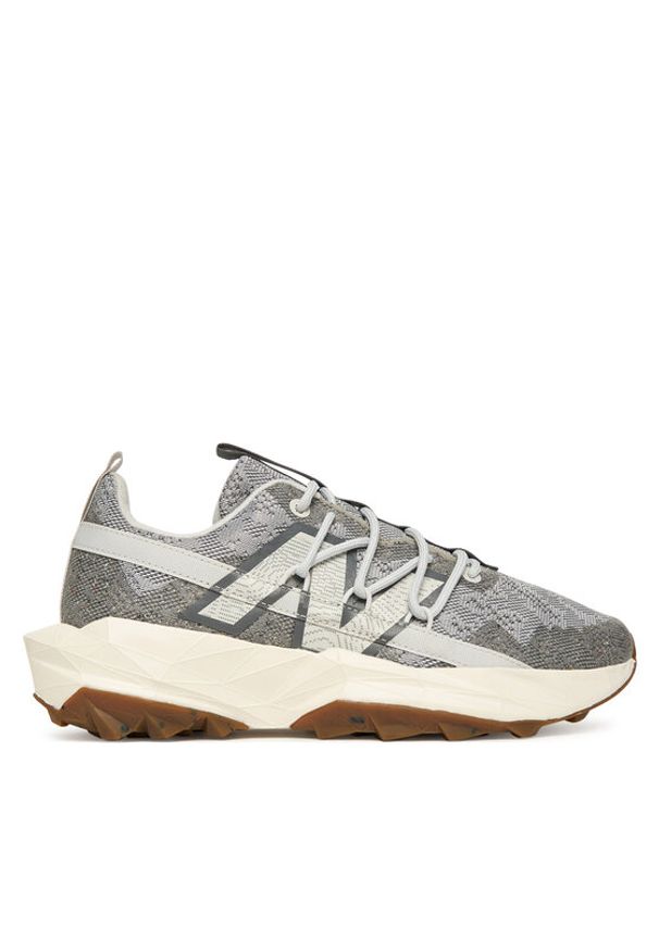 New Balance Sneakersy Tektrel MTTTRRG1 Szary. Kolor: szary. Materiał: materiał