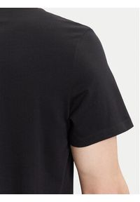 Calvin Klein Jeans T-Shirt Deboss Mono Graphic LV04RC824G Czarny Regular Fit. Kolor: czarny. Materiał: bawełna