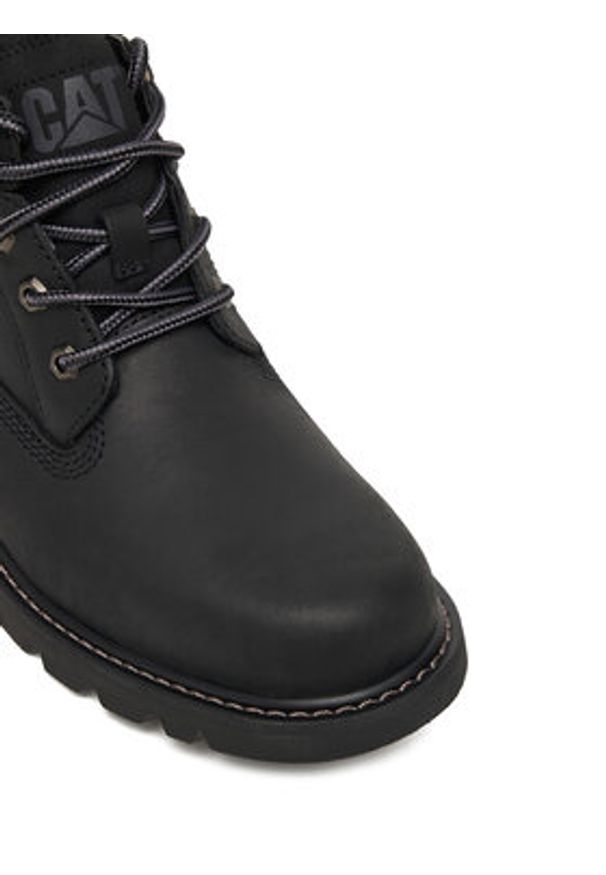 CATerpillar Trapery Colorado 2.0 Chukka P726363 Czarny. Kolor: czarny. Materiał: nubuk, skóra