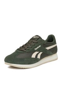 Reebok Sneakersy CEO-FIORI AR30309M-GTW Zielony. Kolor: zielony. Materiał: zamsz, skóra #8