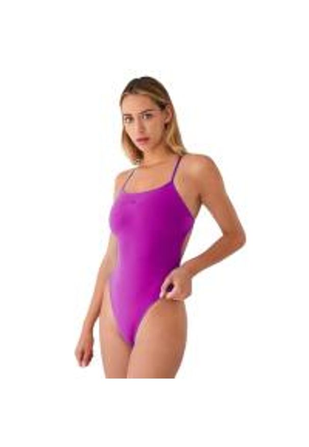 TURBO - Turbo Sirene Comfort Swimsuit - Violet - Rozmiar 30. Kolor: różowy