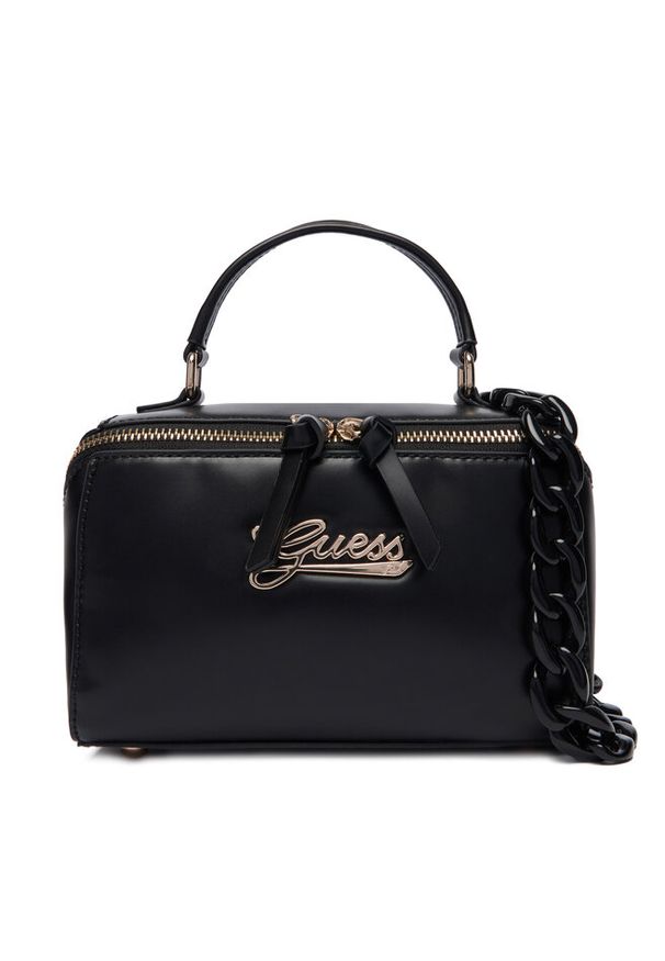 Torebka Guess. Kolor: czarny