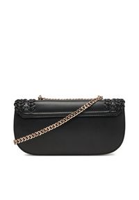 Guess Torebka Tatum HWNG96 67210 Czarny. Kolor: czarny. Materiał: skórzane #5