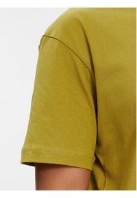 Calvin Klein T-Shirt Hero K10K111346 Zielony Regular Fit. Kolor: zielony. Materiał: bawełna #3