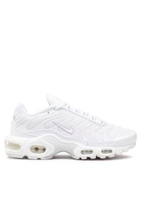 Nike Sneakersy Air Max Plus DM2362 100 Biały. Kolor: biały. Materiał: materiał