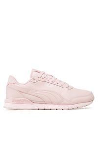 Sneakersy Puma. Kolor: różowy