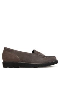 Mokasyny Ara. Kolor: szary #1