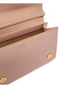 Love Moschino - LOVE MOSCHINO Torebka JC4251PP0OKE160A Różowy. Kolor: różowy. Materiał: skórzane #6