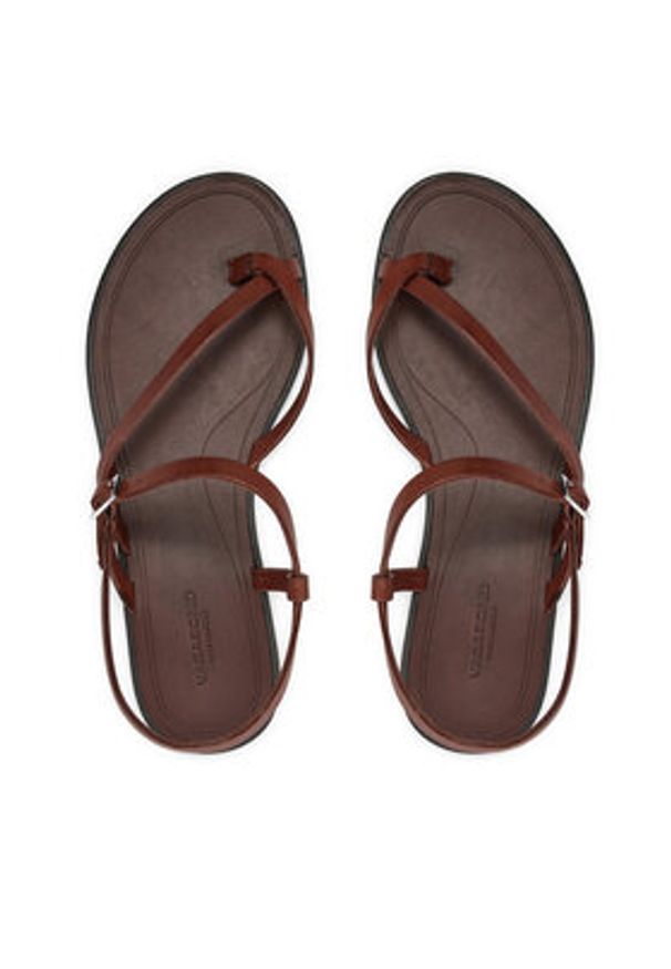 Vagabond Shoemakers Sandały Tia 2.0 5531-401-27 Brązowy. Kolor: brązowy. Materiał: skóra