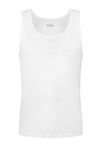 BOSS Komplet tank topów 50542132 Kolorowy Regular Fit. Materiał: bawełna. Wzór: kolorowy #8
