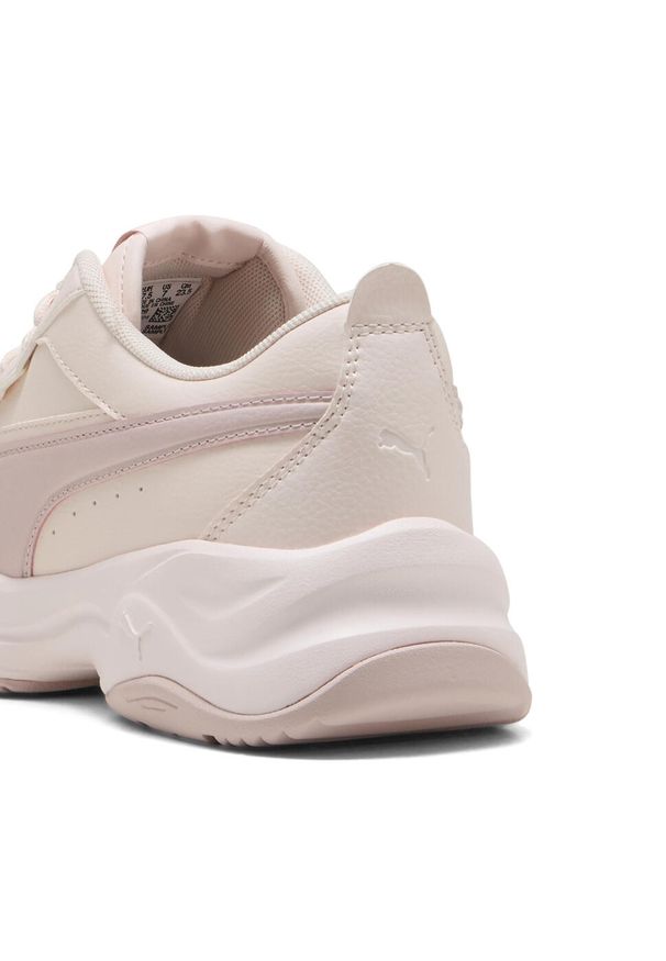 Puma - Damskie buty sportowe Cilia Mode PUMA. Kolor: różowy. Sezon: lato. Sport: turystyka piesza