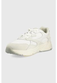GANT - Gant sneakersy Profello 24633748.G29 kolor biały. Nosek buta: okrągły. Zapięcie: sznurówki. Kolor: biały. Materiał: guma #3