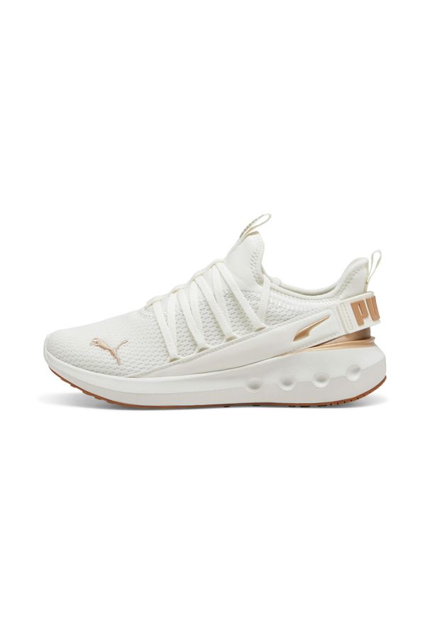 Buty do biegania Puma Carson Fresh. Kolor: biały. Sport: bieganie