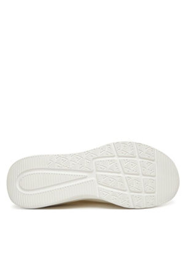 skechers - Skechers Sneakersy Bobs B Love-True Delight 117617/WHT Biały. Kolor: biały. Materiał: materiał