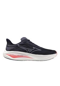 Buty do biegania damskie Mizuno Neo Cosmo blue granite/icelandic b. Kolor: czerwony, niebieski, biały, wielokolorowy. Sport: bieganie