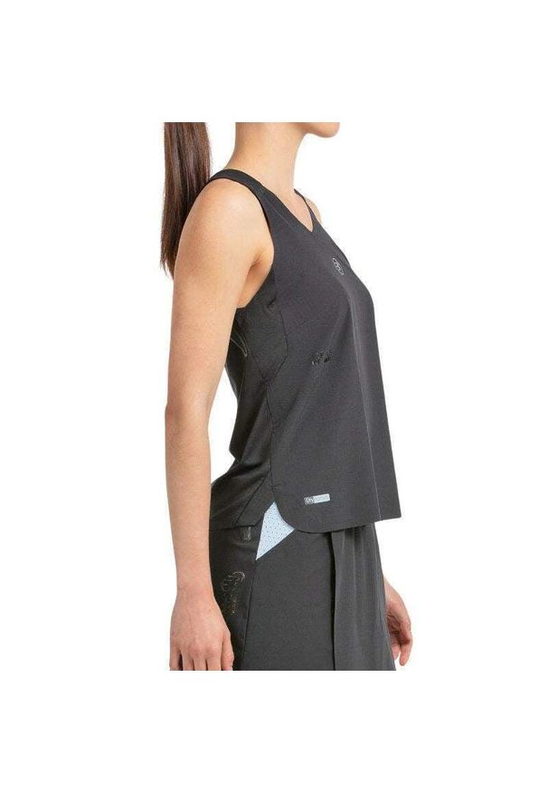 Bullpadel Women's Tank Top. Kolor: czarny