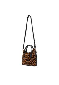 Guess Torebka HWLO75 29760 Beżowy. Kolor: beżowy. Materiał: skórzane