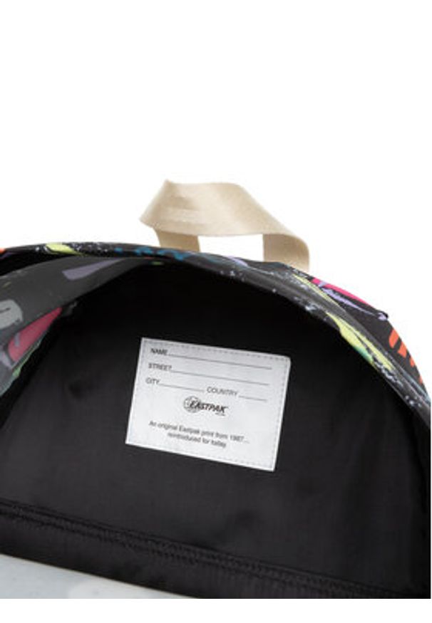 Eastpak Plecak Padded Pak'R EK000620 Kolorowy. Materiał: materiał. Wzór: kolorowy