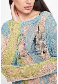 Pinko - Sweter damski Nerium PINKO #3