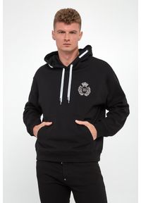 Dolce & Gabbana - Bluza męska z kapturem DOLCE & GABBANA. Typ kołnierza: kaptur #1