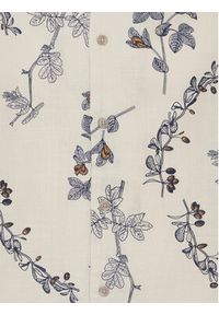 Blend Koszula 20715154 Écru Regular Fit. Materiał: bawełna