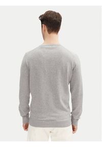 Aeronautica Militare Sweter 251MA1504L506 Szary Regular Fit. Kolor: szary. Materiał: bawełna #4