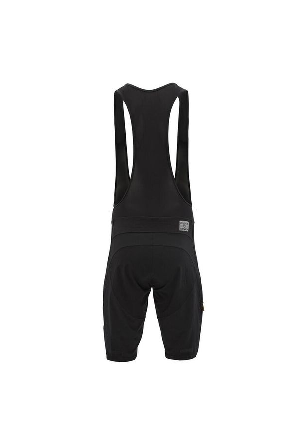 Spodenki męskie Silvini Men Bottoms Barrea MP2289. Kolor: czarny. Materiał: materiał. Długość: krótkie. Sezon: lato