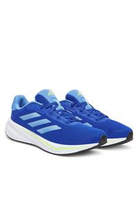 Adidas - adidas Buty do biegania Response JQ2531 Niebieski. Kolor: niebieski. Materiał: materiał #6
