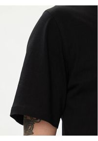 Jack & Jones - Jack&Jones T-Shirt Lafayette 12252681 Czarny Standard Fit. Kolor: czarny. Materiał: bawełna #5
