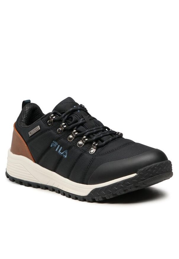 Fila Sneakersy FFM0167 83165 Czarny. Kolor: czarny. Materiał: materiał