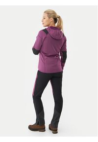 Viking Bluza techniczna Yosemite Lady 720/24/1232 Różowy Regular Fit. Kolor: różowy. Materiał: syntetyk #7