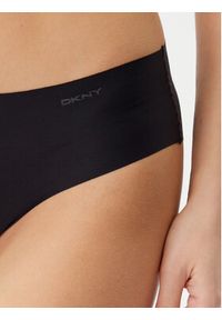 DKNY Komplet 3 par fig klasycznych DK5028BP3 Czarny. Kolor: czarny. Materiał: syntetyk #7