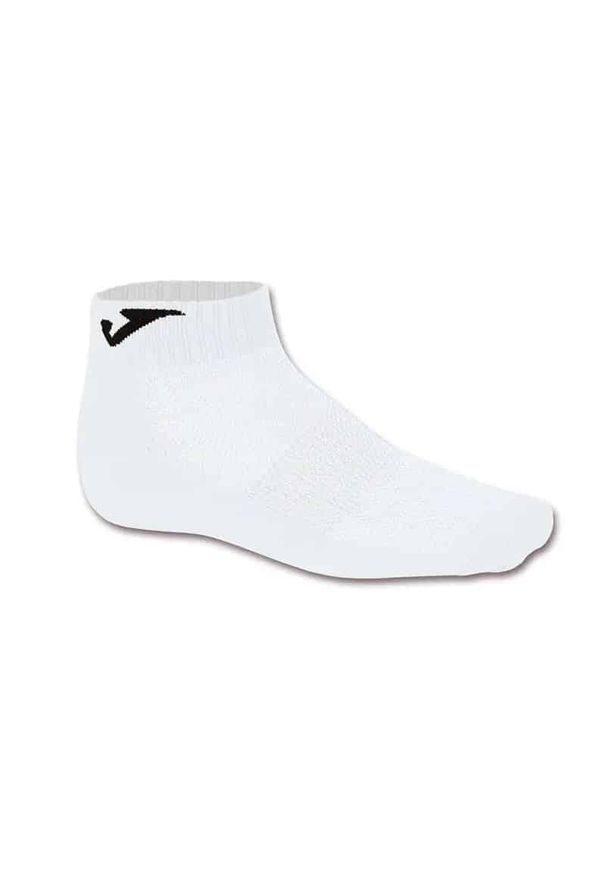 Skarpety kostkowe Joma białe 43-46. Kolor: biały