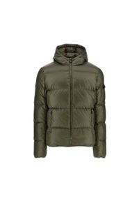 Jott - Kurtka puchowa JOTT Java GF. Kolor: zielony. Materiał: puch. Sezon: zima. Sport: narciarstwo #1