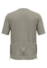Koszulka rowerowa męska Odlo Explorer Cargo T-Shirt Crew Neck S/S. Kolor: szary