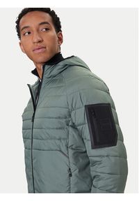 BOSS Kurtka przejściowa Ow Urbanex JT HD 50549181 Zielony Regular Fit. Kolor: zielony. Materiał: syntetyk #4