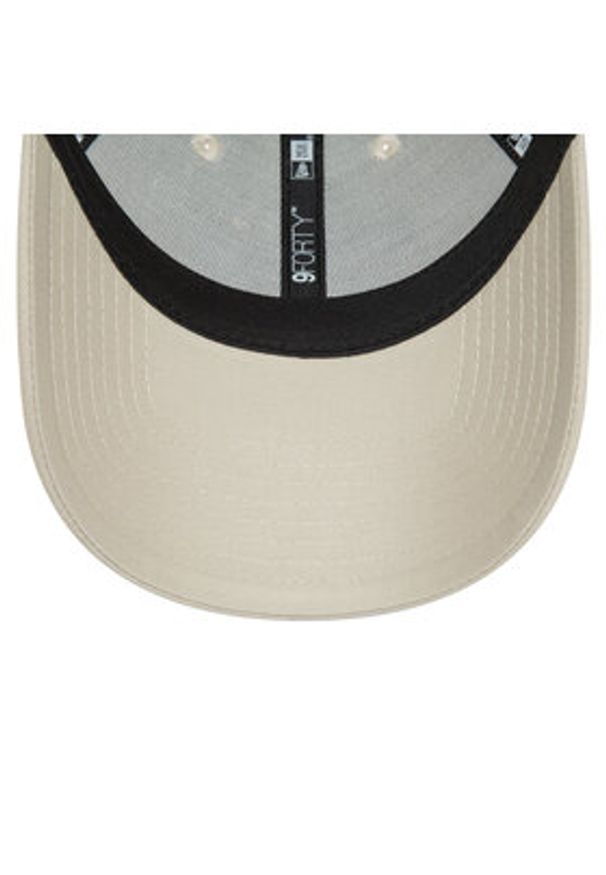 New Era Czapka z daszkiem Ne Ess 940 60434932 Szary. Kolor: szary. Materiał: materiał