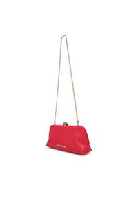 Love Moschino - LOVE MOSCHINO Torebka JC4287PP0MKP0615 Różowy. Kolor: różowy. Materiał: skórzane #3