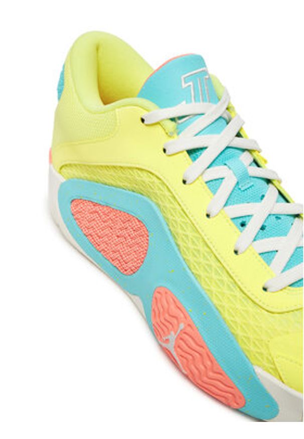 Nike Buty do koszykówki Tatum 2 FJ6457 Kolorowy. Materiał: materiał. Wzór: kolorowy. Sport: koszykówka