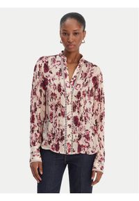 Guess Koszula W5RH16 WDW82 Kolorowy Regular Fit. Materiał: syntetyk. Wzór: kolorowy #1