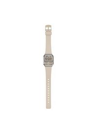 Casio Zegarek A100WEF-8AEF Szary. Kolor: szary