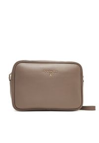 Patrizia Pepe Torebka CB8985/L001-B744 Brązowy. Kolor: brązowy. Materiał: skórzane #4