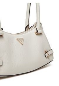 Guess Torebka Rosalba HWZG96 57170 Biały. Kolor: biały. Materiał: skórzane #5
