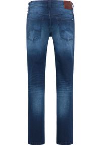 Mustang - MUSTANG Tramper Straight MĘSKIE SPODNIE JEANSOWE JEANSY DŻINS Denim Blue 1014738 5000 982 #3