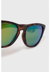 Uvex okulary przeciwsłoneczne Lgl 48 Cv kolor pomarańczowy. Kolor: pomarańczowy #3