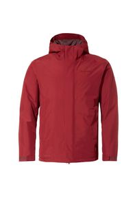 Vaude - Kurtka puchowa VAUDE Rosemoor II. Kolor: wielokolorowy, czerwony, różowy. Materiał: puch. Sezon: zima. Sport: turystyka piesza #1